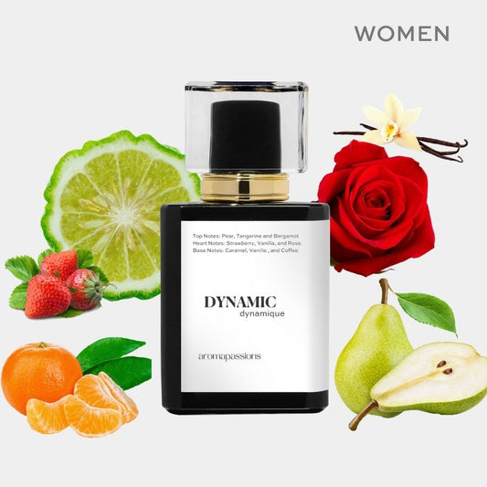 DYNAMIC | Inspired by LANCOME LA NUIT TRÉSOR | La Nuit Trésor Dupe Pheromone Perfume - aromapassions