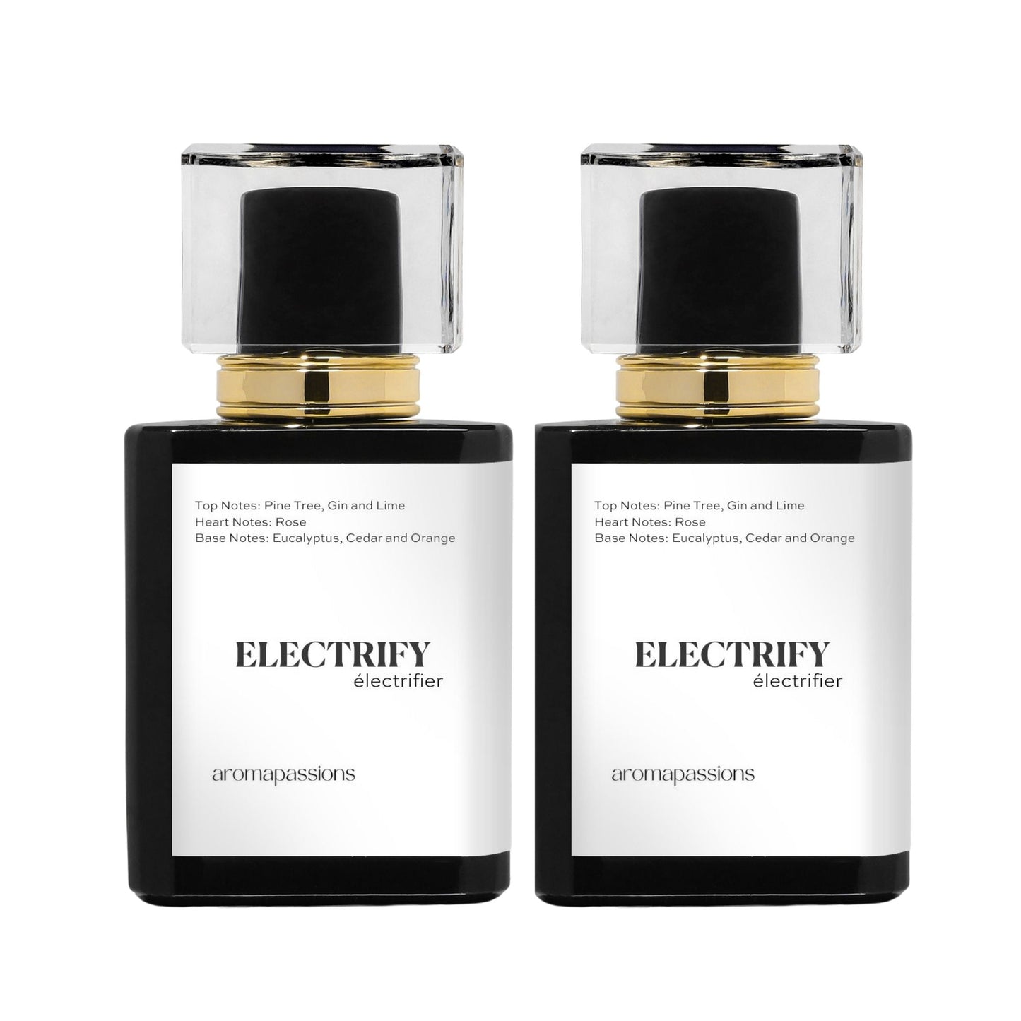 ELECTRIFY | Inspired by CREED ROYAL MAYFAIR | Royal Mayfair Dupe Pheromone Perfume - aromapassions