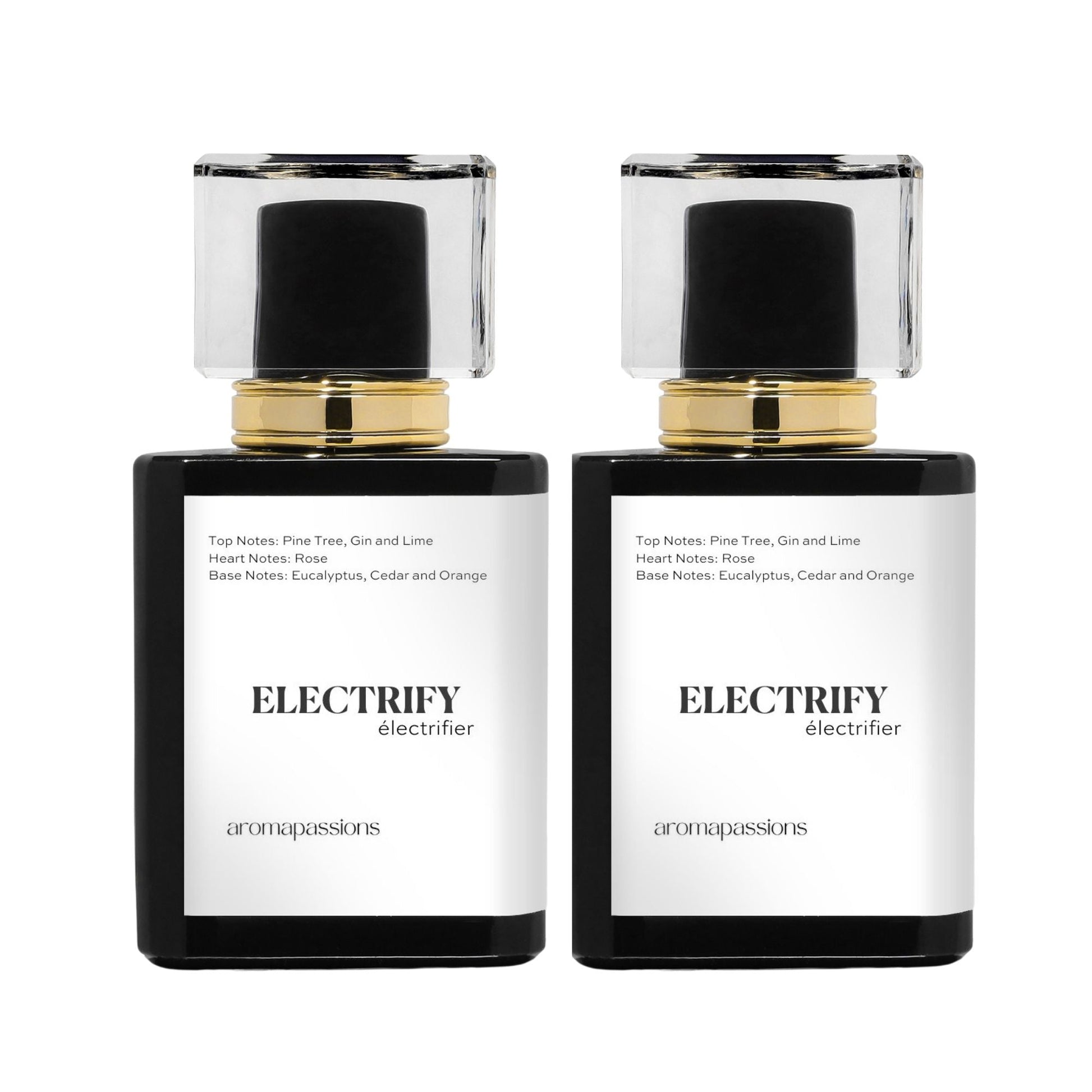 ELECTRIFY | Inspired by CREED ROYAL MAYFAIR | Royal Mayfair Dupe Pheromone Perfume - aromapassions