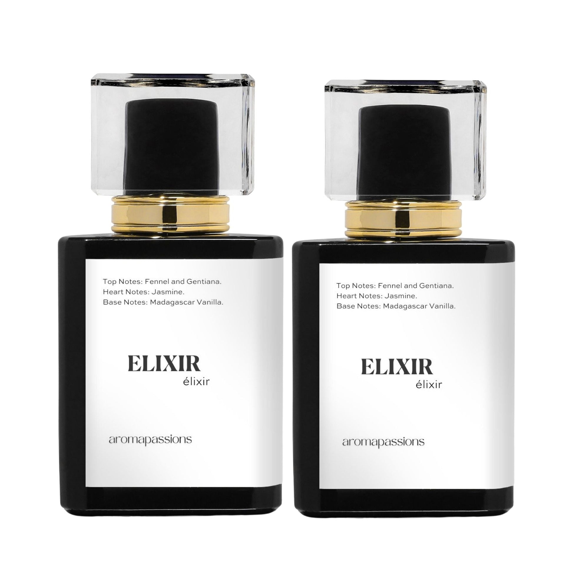 ELIXIR | Inspired by VIKTOR & ROLF GOOD FORTUNE PERFUME | good fortune perfume Dupe Pheromone Perfume - aromapassions