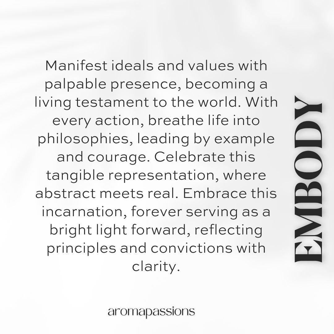 EMBODY | Inspired by DIPTYQUE EAU ROSE | Eau Rose Dupe Pheromone Perfume - aromapassions
