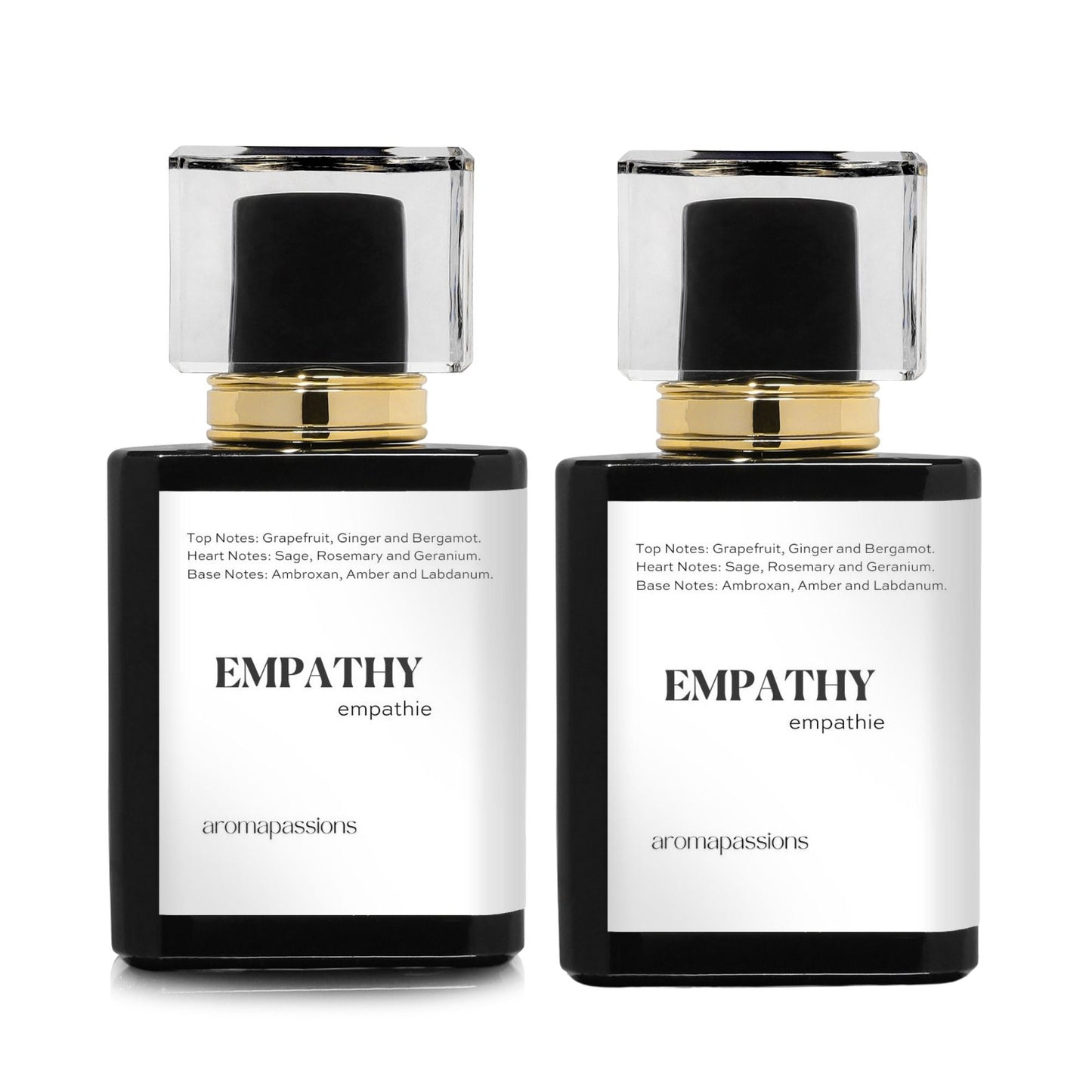 EMPATHY | Inspired by LOUIS VUITTON L'IMMENSITÉ | L'Immensité Dupe Pheromone Perfume - aromapassions