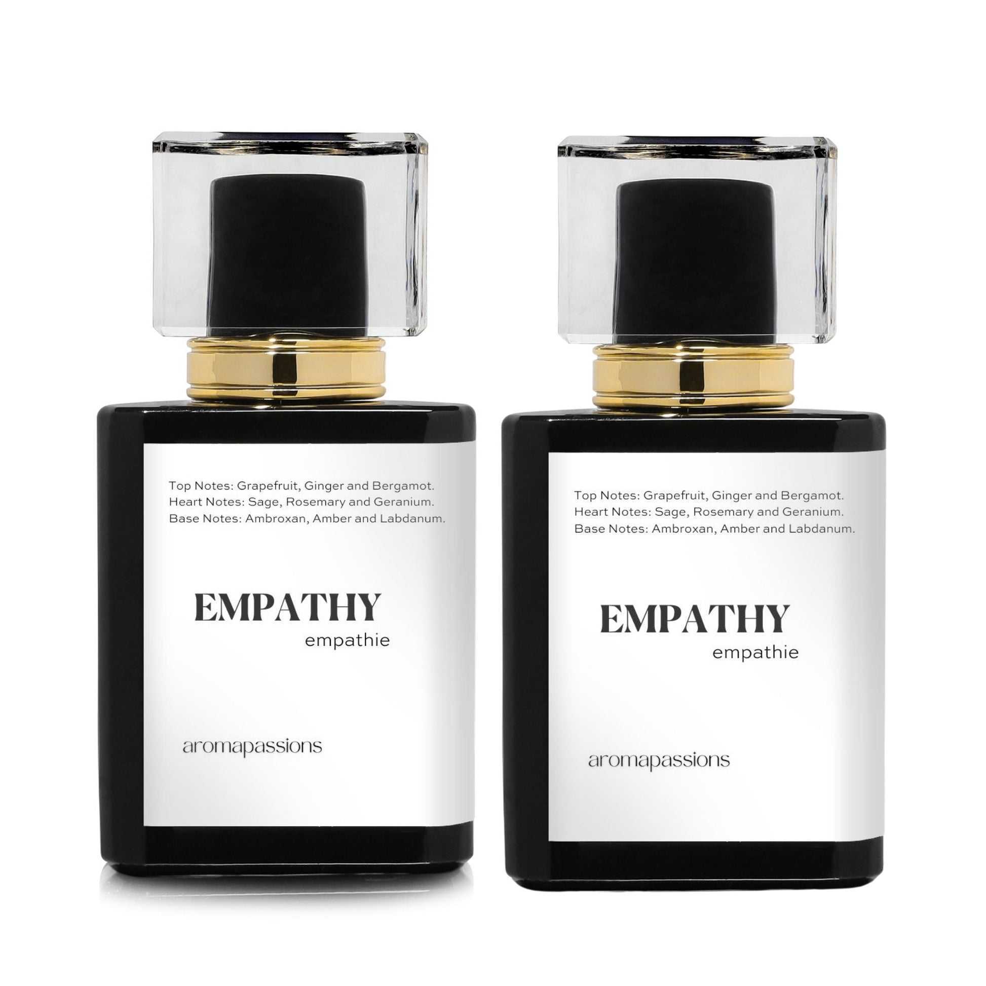 EMPATHY | Inspired by LOUIS VUITTON L'IMMENSITÉ | L'Immensité Dupe Pheromone Perfume - aromapassions