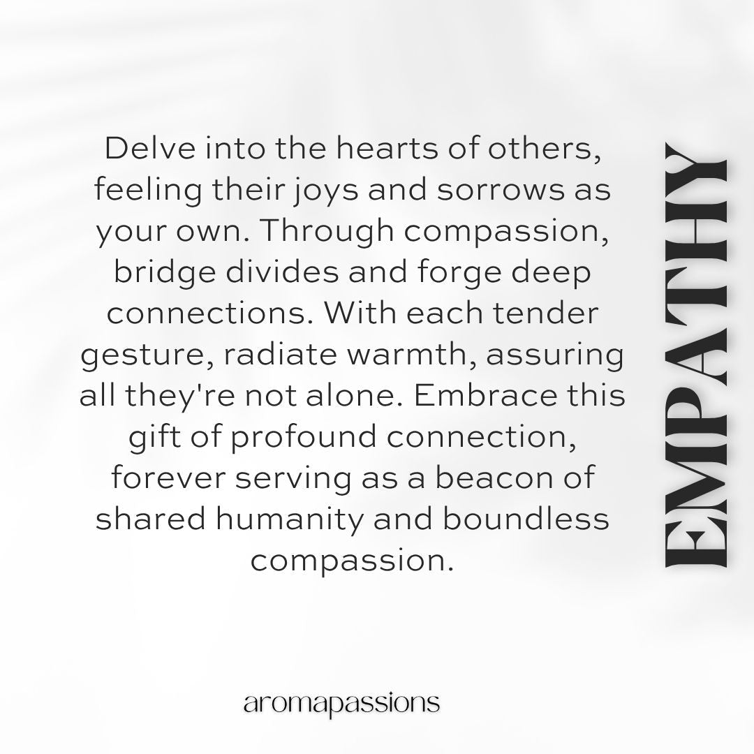 EMPATHY | Inspired by LOUIS VUITTON L'IMMENSITÉ | L'Immensité Dupe Pheromone Perfume - aromapassions
