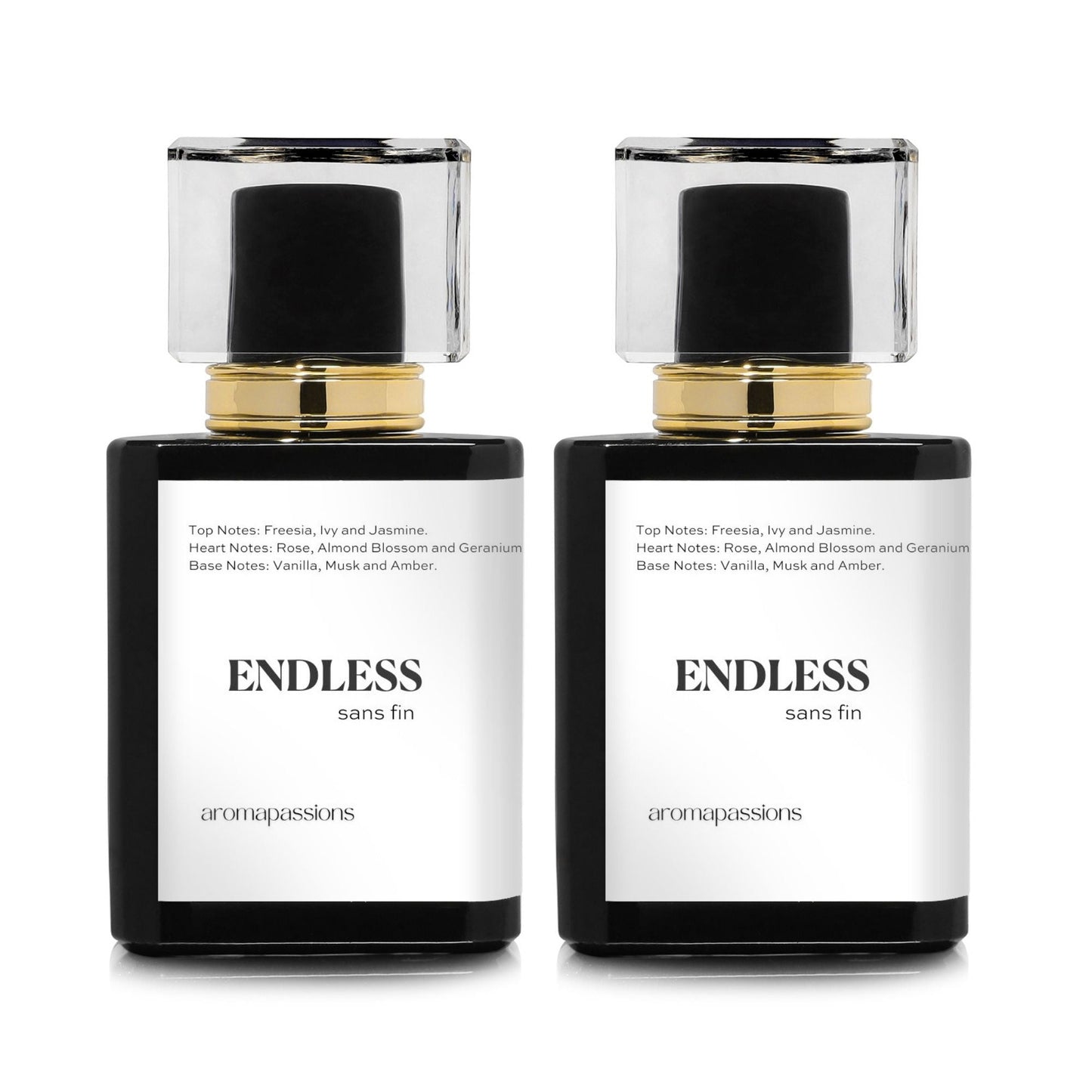 ENDLESS | Inspired by DIOR FOREVER AND EVER | Forever and Ever Dupe Pheromone Perfume - aromapassions
