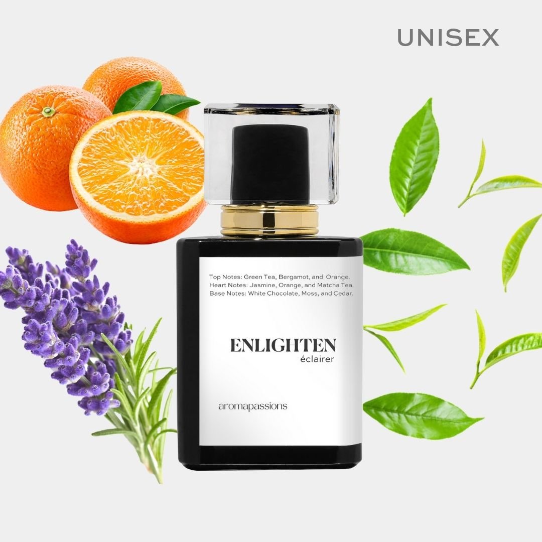 ENLIGHTEN | Inspired by MAISON MARTIN MARGIELA PARIS REPLICA MATCHA MEDITATION | Replica Matcha Meditation Dupe Pheromone Perfume - aromapassions
