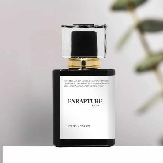 ENRAPTURE | Inspired by BYREDO GYPSY WATER | Gypsy Water Dupe Pheromone Perfume - aromapassions