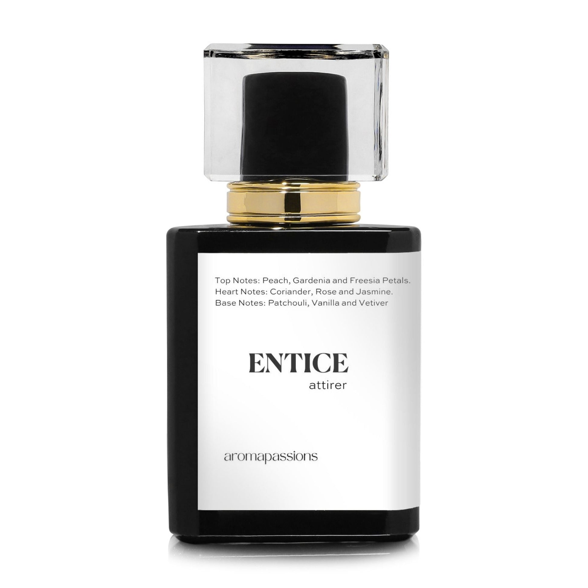 ENTICE | Inspired by GUCCI RUSH | Rush Dupe Pheromone Perfume - aromapassions