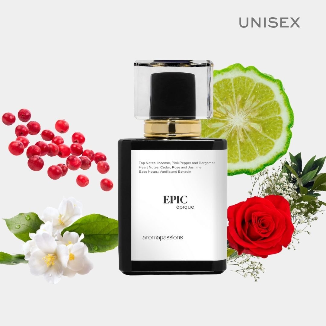 EPIC | Inspired by GUERLAIN SPIRITUEUSE DOUBLE VANILLE | Spiritueuse Double Vanille Dupe Pheromone Perfume - aromapassions