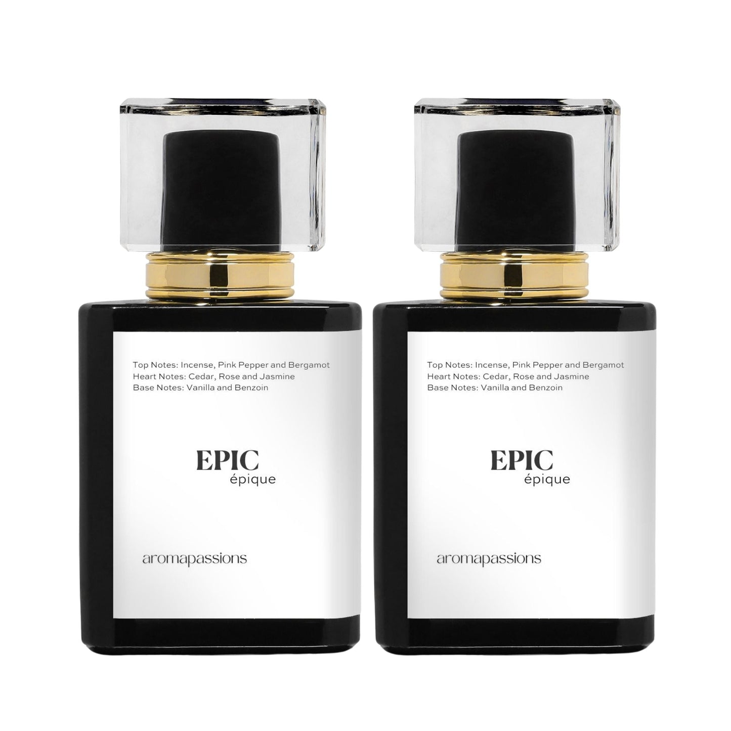 EPIC | Inspired by GUERLAIN SPIRITUEUSE DOUBLE VANILLE | Spiritueuse Double Vanille Dupe Pheromone Perfume - aromapassions