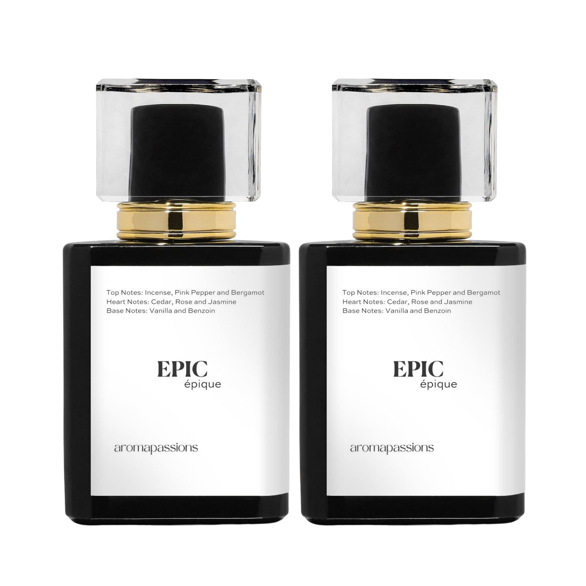 EPIC | Inspired by GUERLAIN SPIRITUEUSE DOUBLE VANILLE | Spiritueuse Double Vanille Dupe Pheromone Perfume - aromapassions