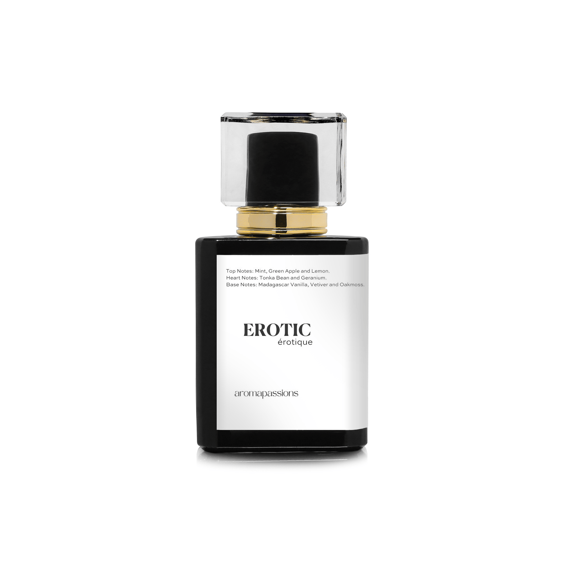 EROTIC | Inspired by VERSACE EROS | Eros Dupe Pheromone Perfume - aromapassions