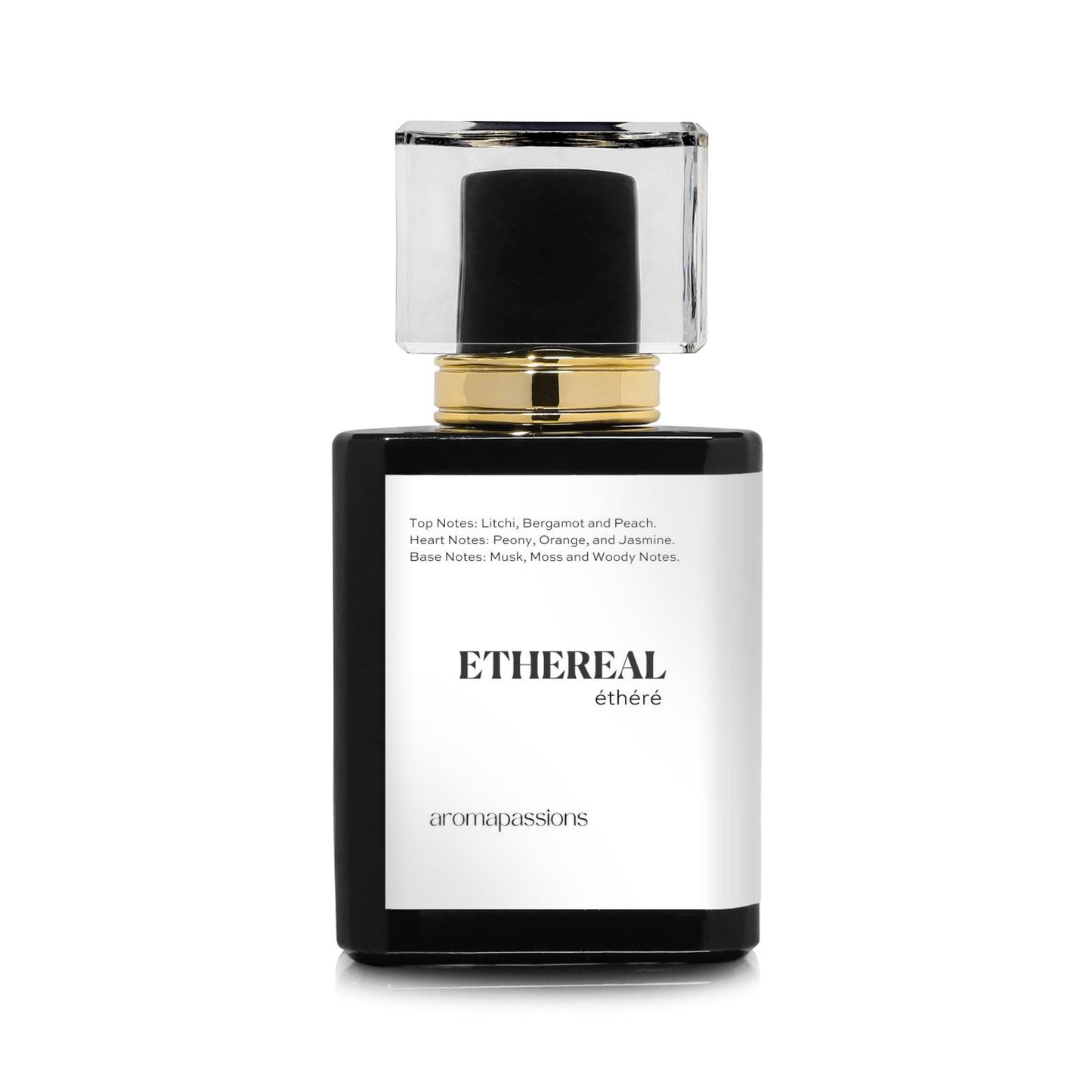 ETHEREAL | Inspired by EX NIHILO FLEUR NARCOTIQUE | Fleur Narcotique Dupe Pheromone Perfume - aromapassions