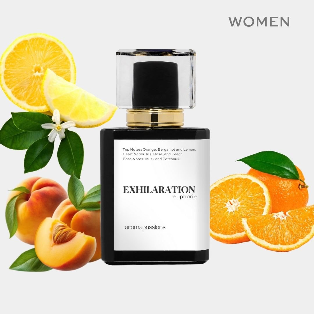 EXHILARATION | Inspired by TIFFANY & CO TIFFANY EDP | Tiffany EDP Dupe Pheromone Perfume - aromapassions
