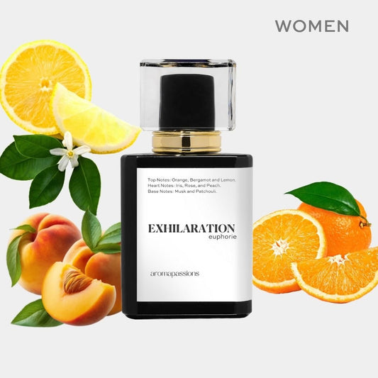 EXHILARATION | Inspired by TIFFANY & CO TIFFANY EDP | Tiffany EDP Dupe Pheromone Perfume - aromapassions