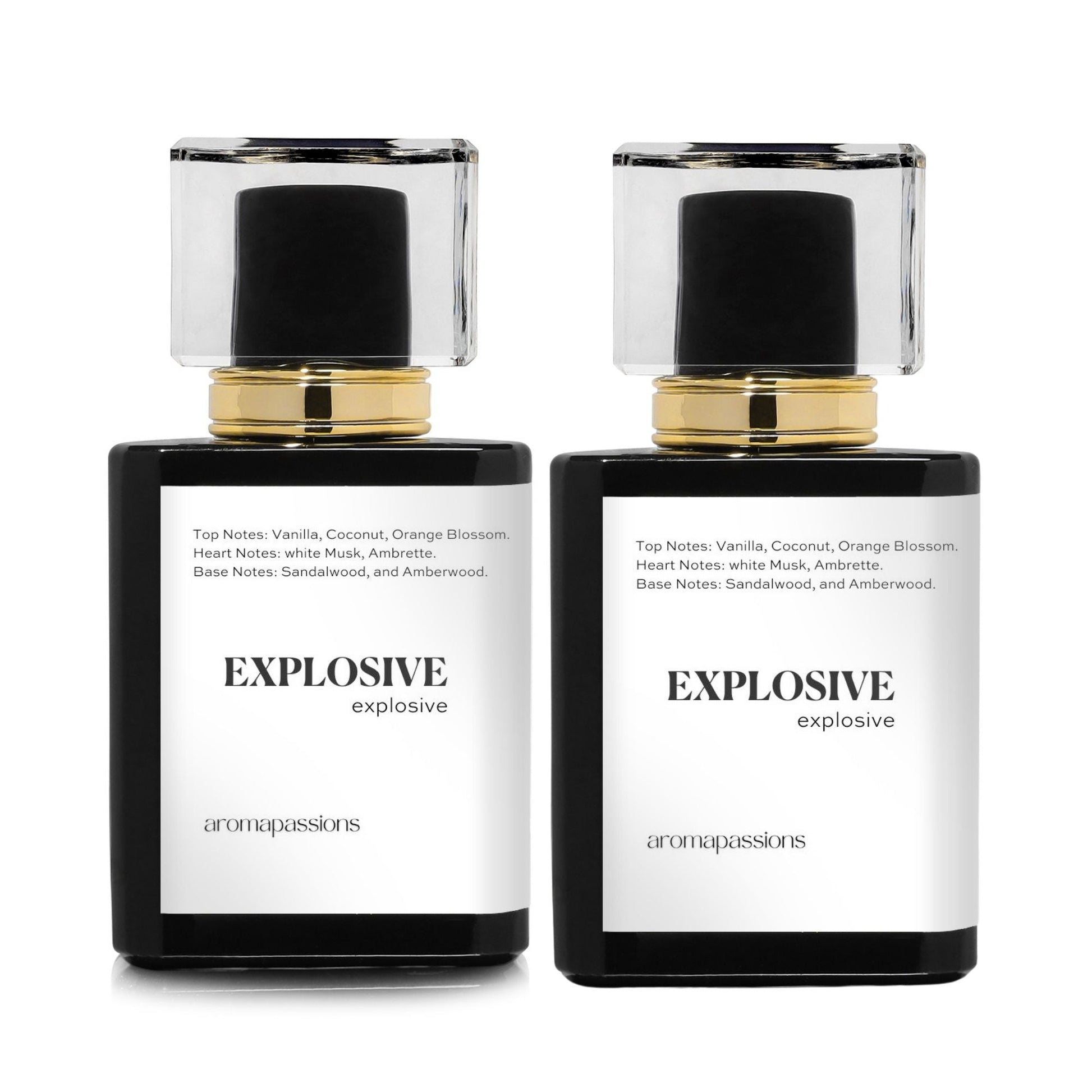 EXPLOSIVE | Inspired by PACO - RABANNE PURE XS WOMEN | Pure Xs women Dupe Pheromone Perfume - aromapassions
