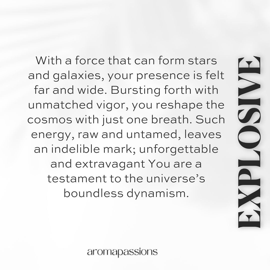 EXPLOSIVE | Inspired by PACO - RABANNE PURE XS WOMEN | Pure Xs women Dupe Pheromone Perfume - aromapassions