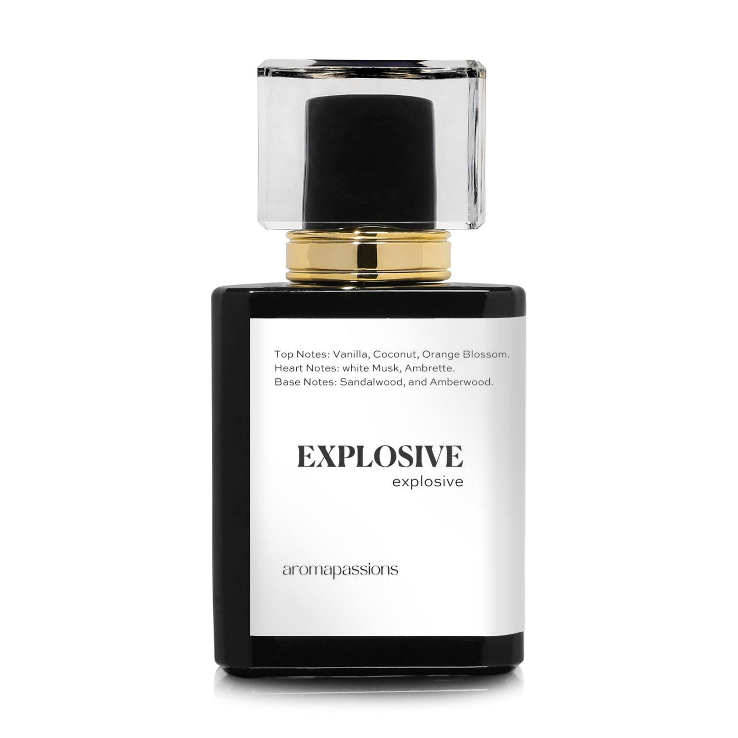 EXPLOSIVE | Inspired by PACO - RABANNE PURE XS WOMEN | Pure Xs women Dupe Pheromone Perfume - aromapassions