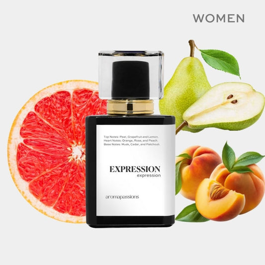EXPRESSION | Inspired by CHLOE LOVE STORY | Love Story Dupe Pheromone Perfume - aromapassions