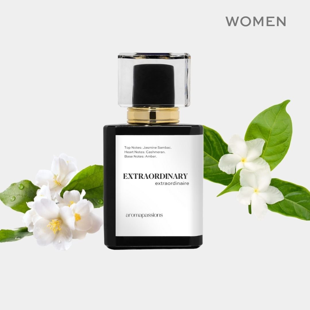 EXTRAORDINARY | Inspired by MUGLER ALIEN | Alien Dupe Pheromone Perfume - aromapassions