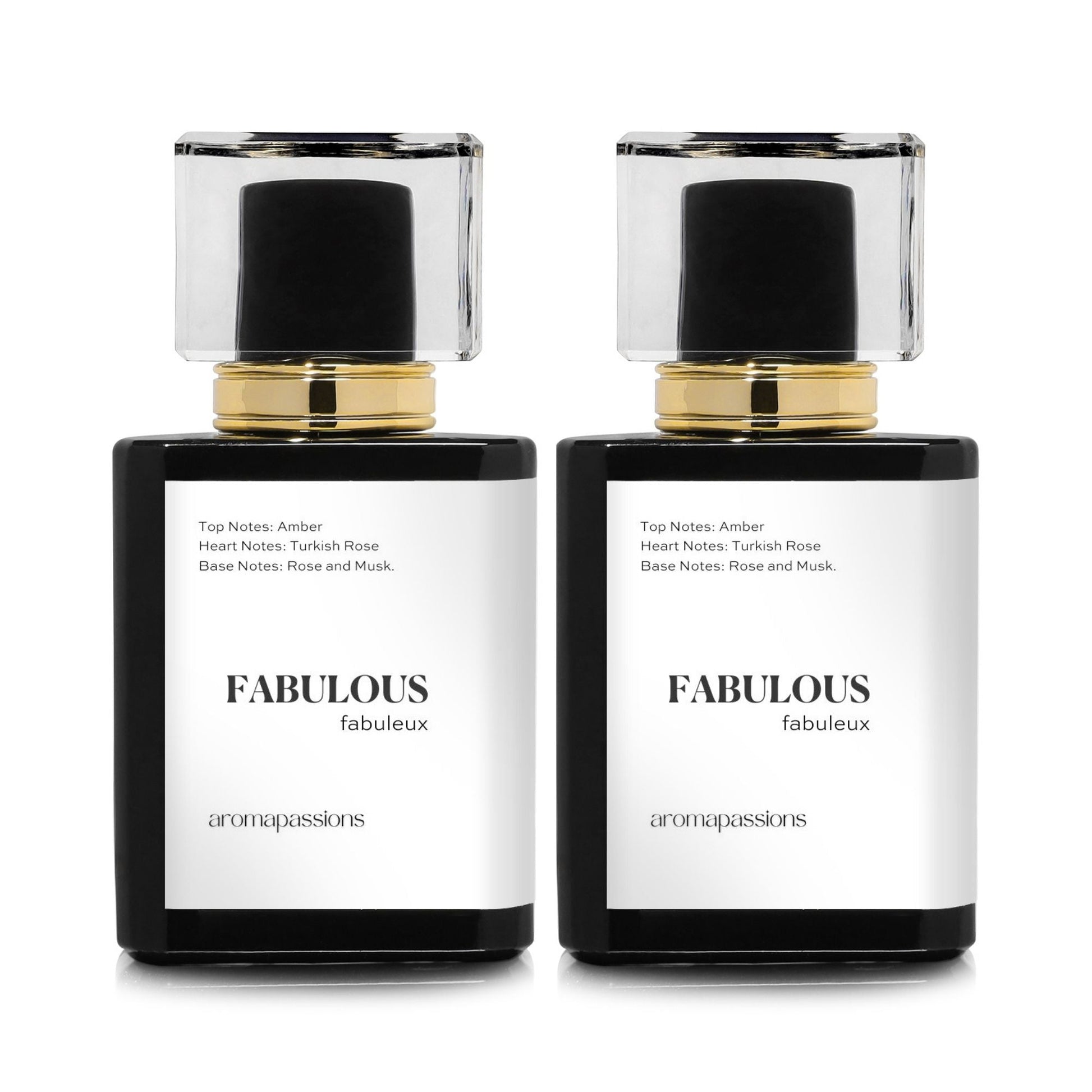 FABULOUS | Inspired by DIOR AMBRE NUIT | Ambre Nuit Dupe Pheromone Perfume - aromapassions