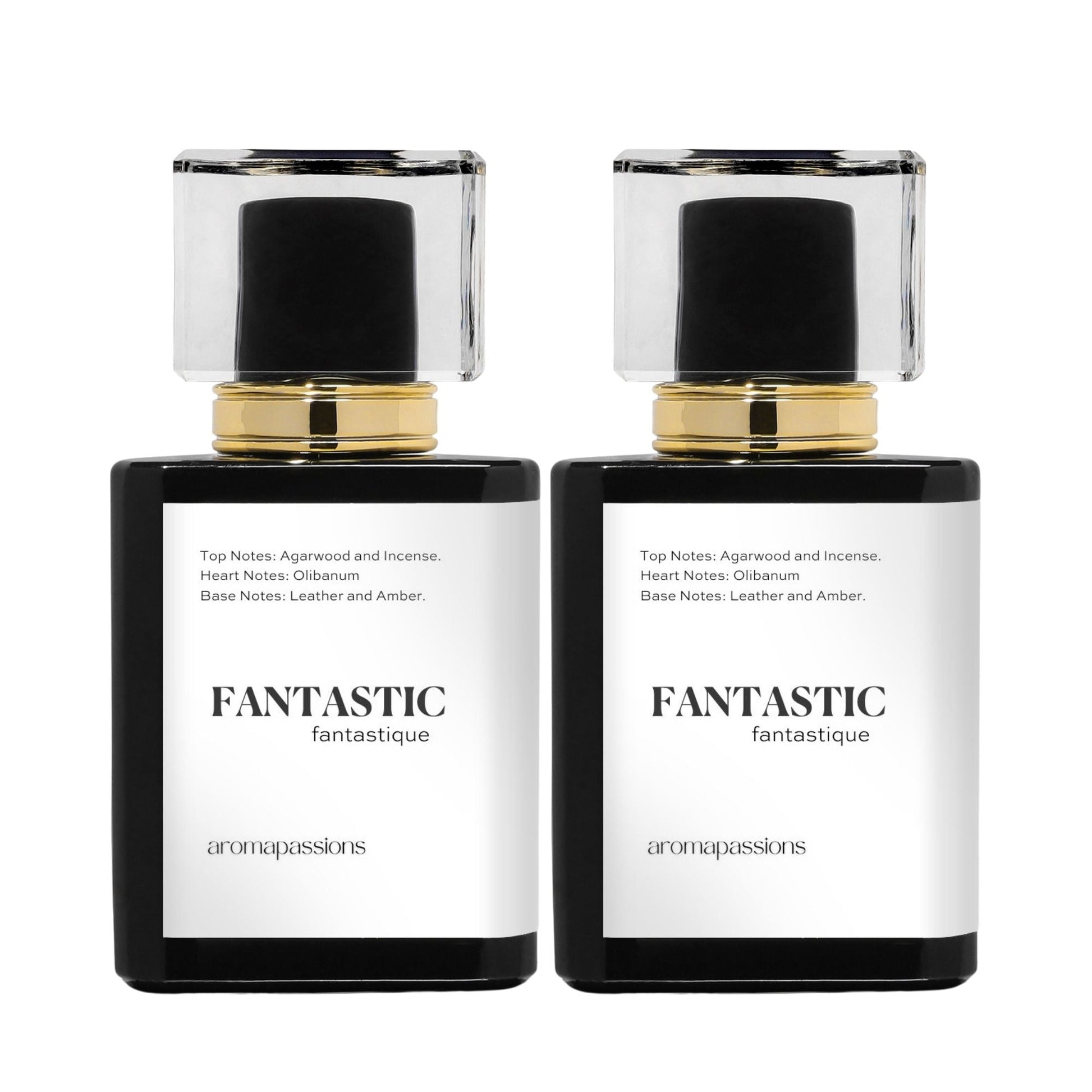 FANTASTIC | Inspired by GUCCI INTENSE OUD | Intense Oud Dupe Pheromone Perfume - aromapassions