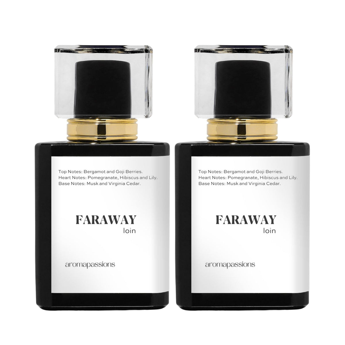 FARAWAY | Inspired by BVLGARI OMNIA CORAL | Omnia Coral Dupe Pheromone Perfume - aromapassions