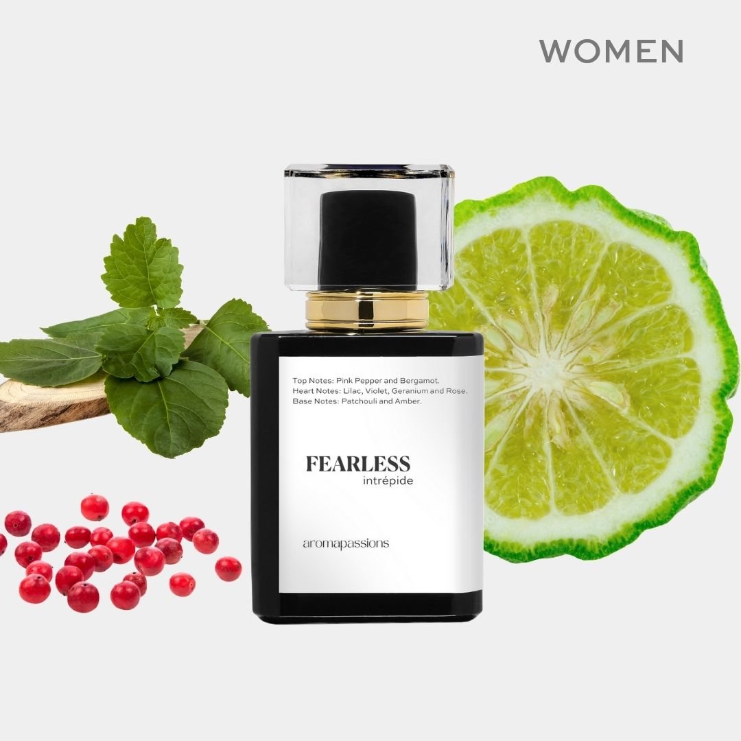 FEARLESS | Inspired by GUCCI GUILTY POUR FEMME | Guilty Pour Femme Dupe Pheromone Perfume - aromapassions