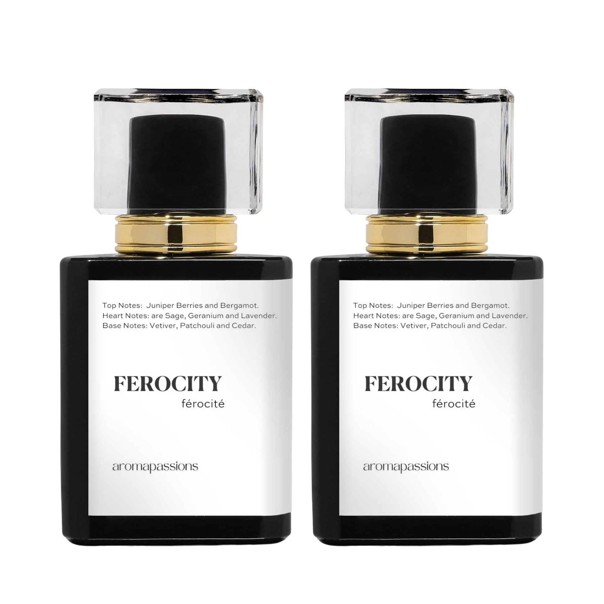 FEROCITY | Inspired by YSL Y INTENSE EDP | Y Intense EDP Dupe Pheromone Perfume - aromapassions