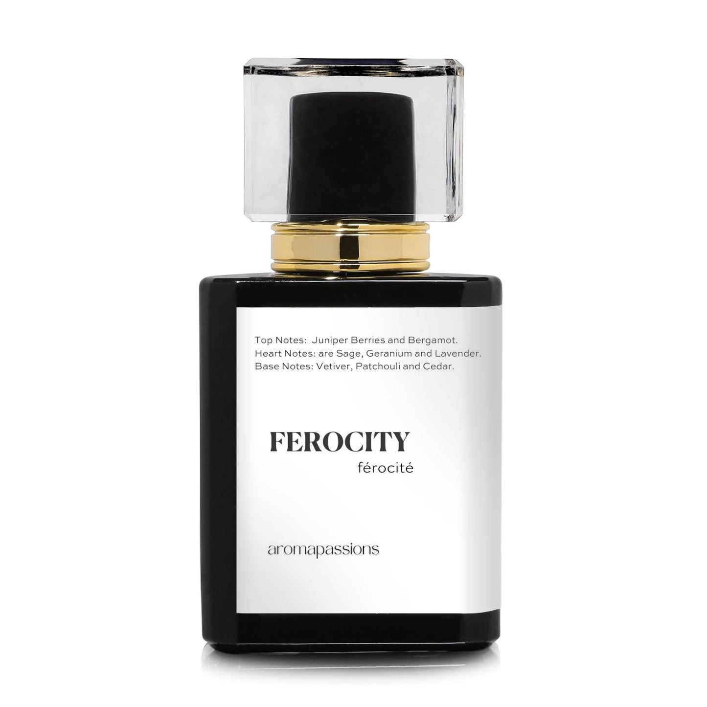 FEROCITY | Inspired by YSL Y INTENSE EDP | Y Intense EDP Dupe Pheromone Perfume - aromapassions