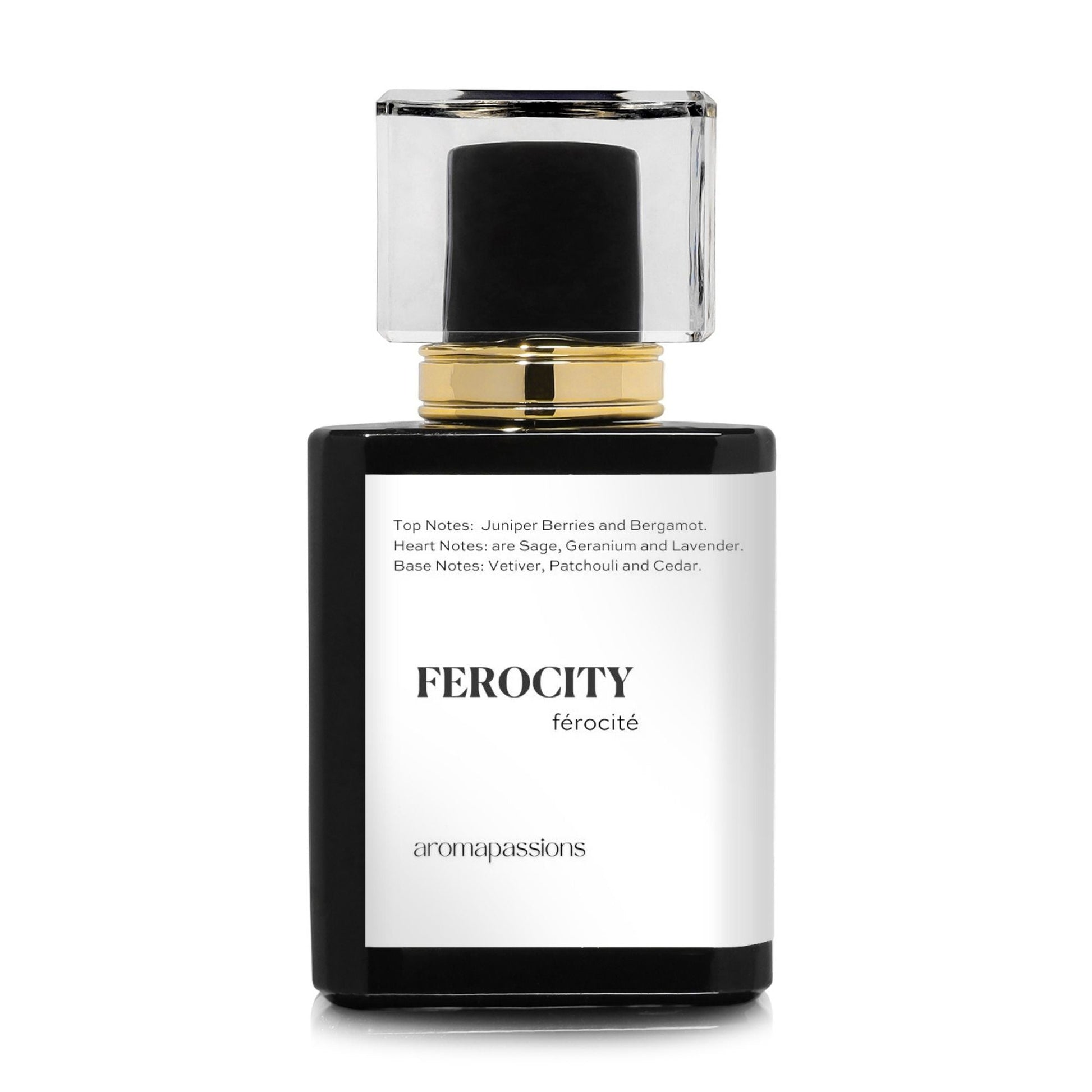 FEROCITY | Inspired by YSL Y INTENSE EDP | Y Intense EDP Dupe Pheromone Perfume - aromapassions