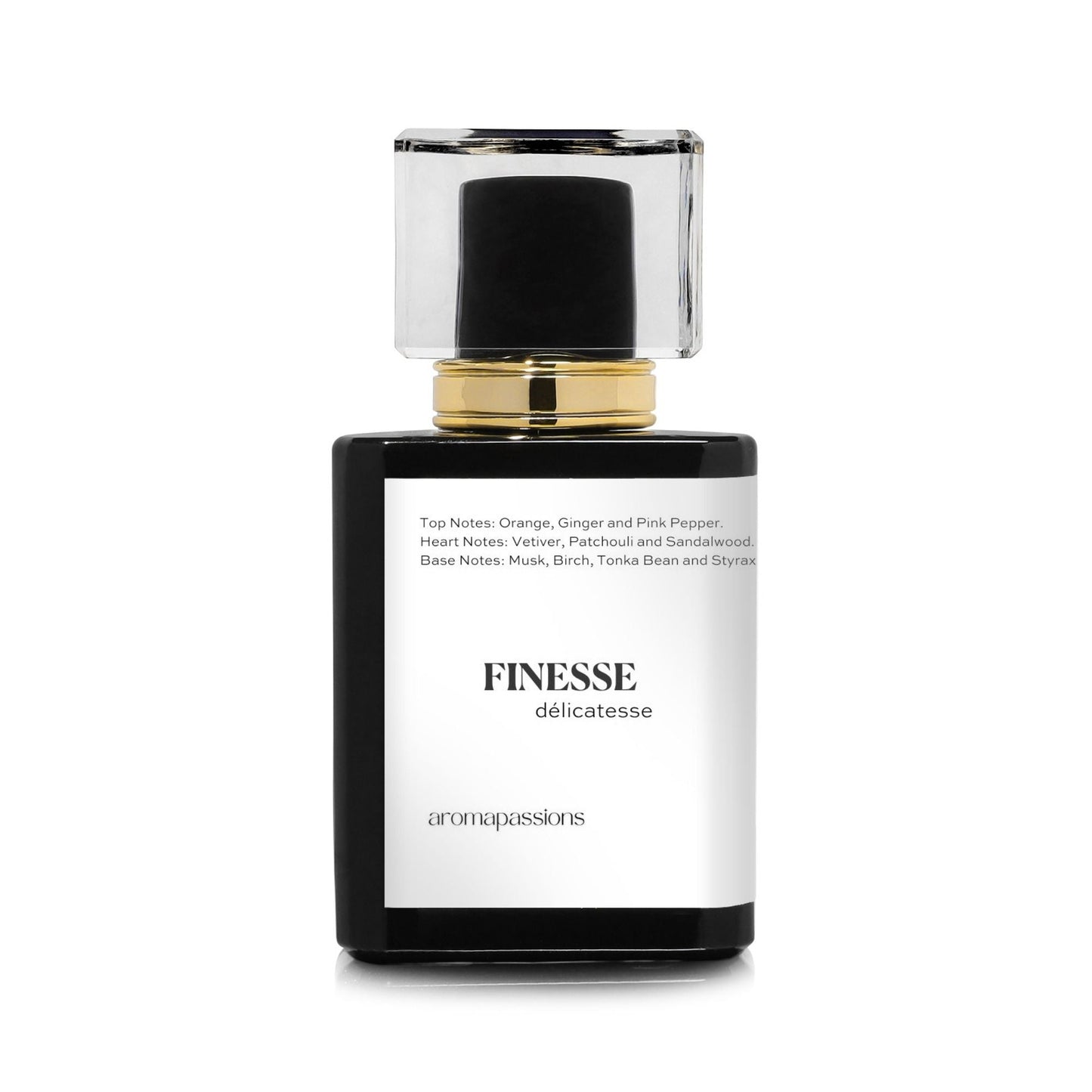 FINESSE | Inspired by CREED AVENTUS PHEROMONE | Aventus Pheromone Dupe Pheromone Perfume - aromapassions
