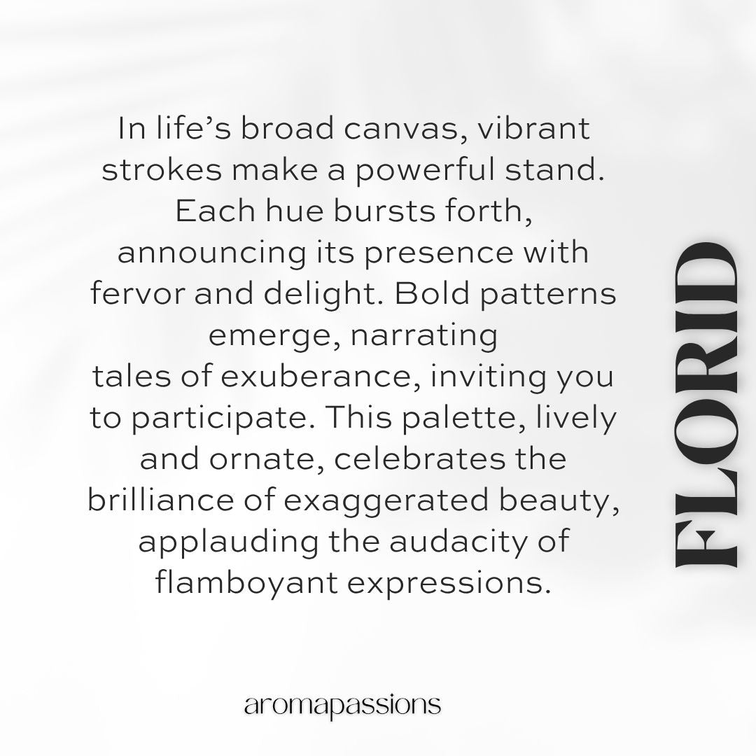 FLORID | Inspired by COACH FLORAL | Floral Dupe Pheromone Perfume - aromapassions