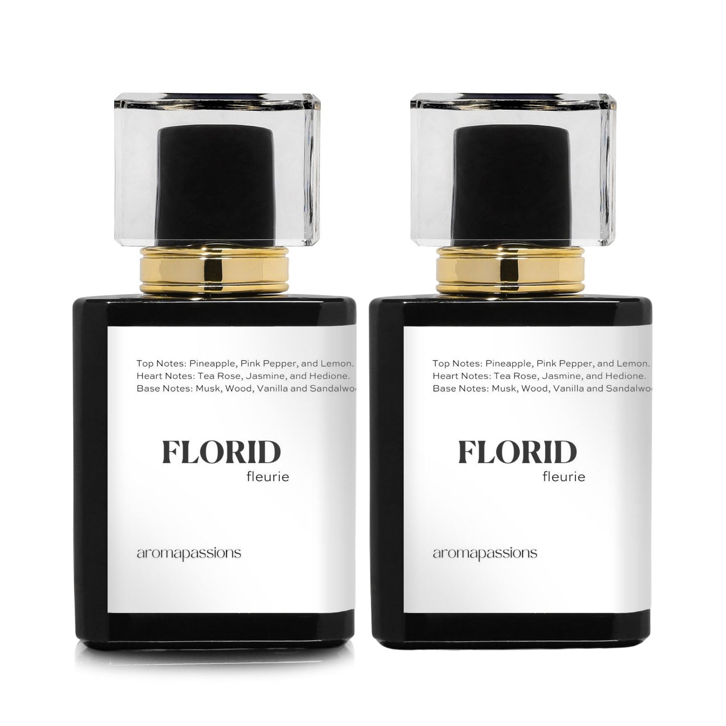 FLORID | Inspired by COACH FLORAL | Floral Dupe Pheromone Perfume - aromapassions