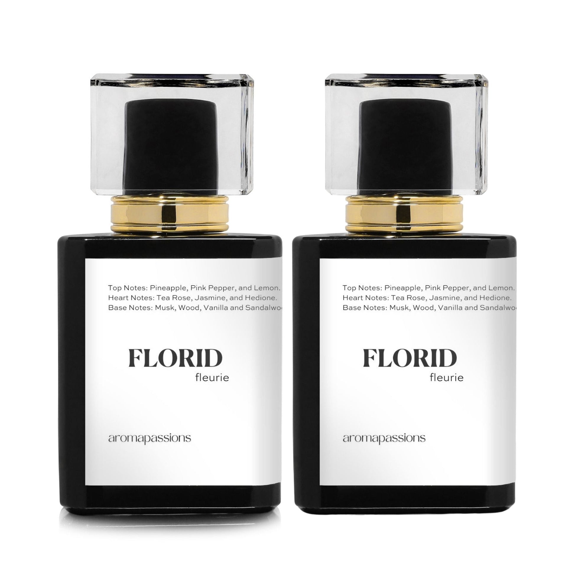 FLORID | Inspired by COACH FLORAL | Floral Dupe Pheromone Perfume - aromapassions