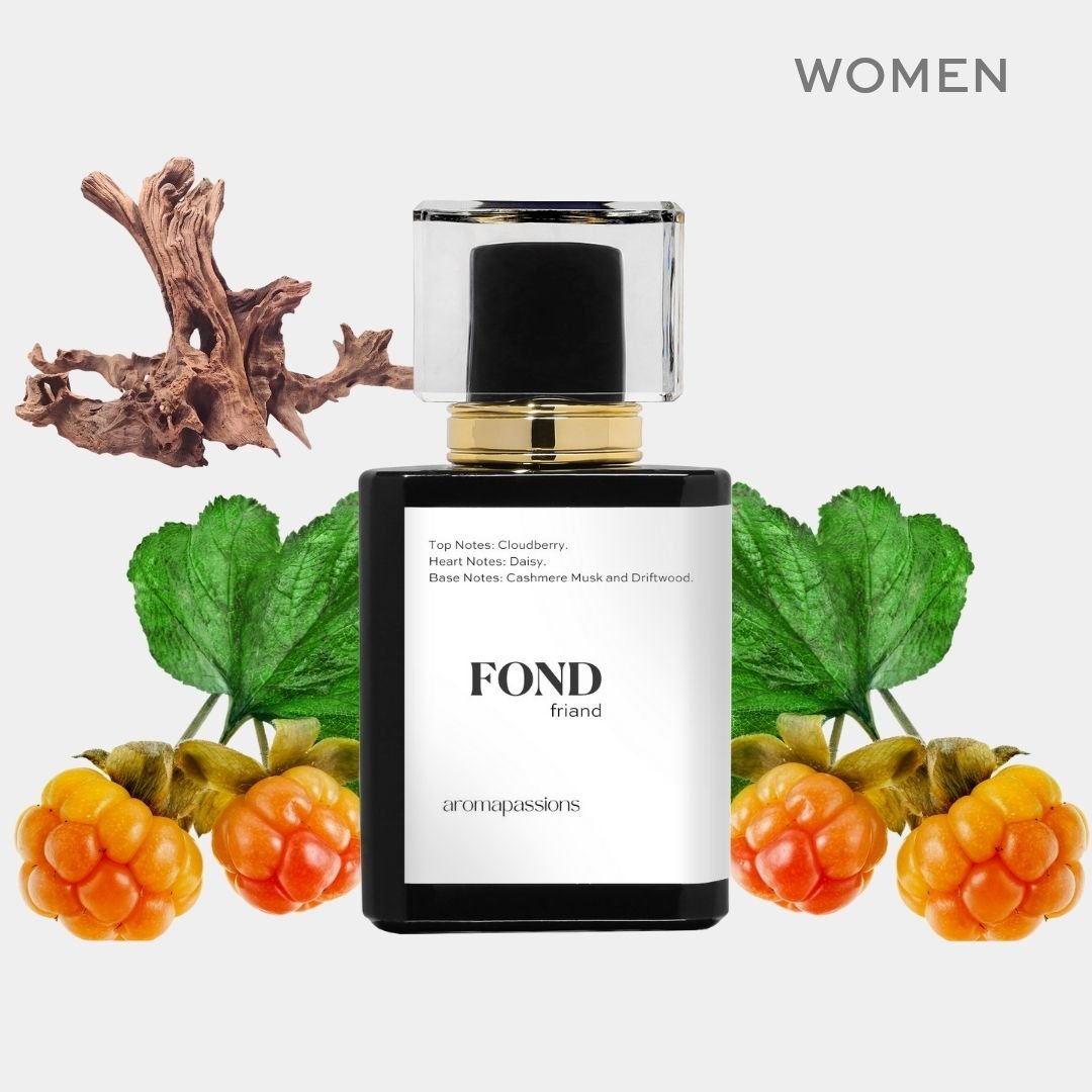 FOND | Inspired by MARK JACOBS DAISY LOVE | Daisy Love Dupe Pheromone Perfume - aromapassions