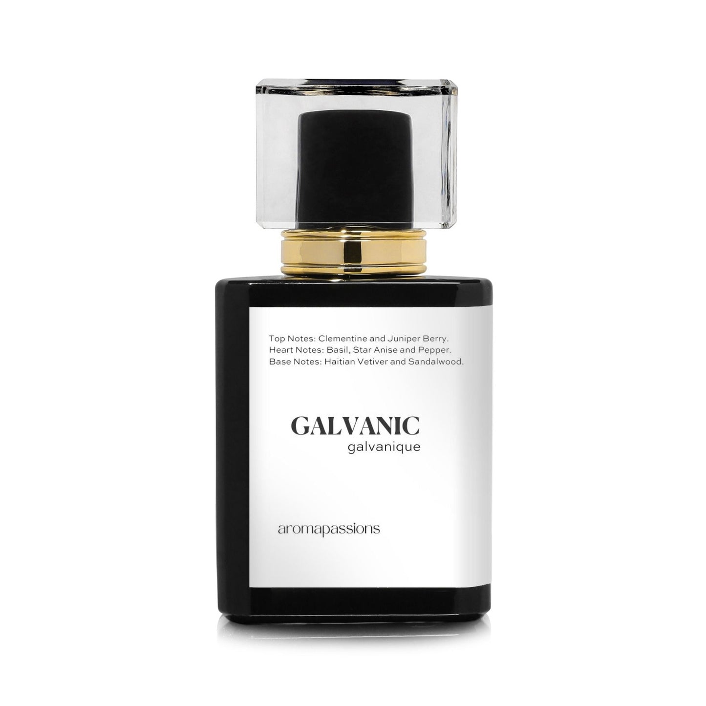 GALVANIC | Inspired by ATELIER COLOGNE CLÉMENTINE CALIFORNIA | Clémentine California Dupe Pheromone Perfume - aromapassions