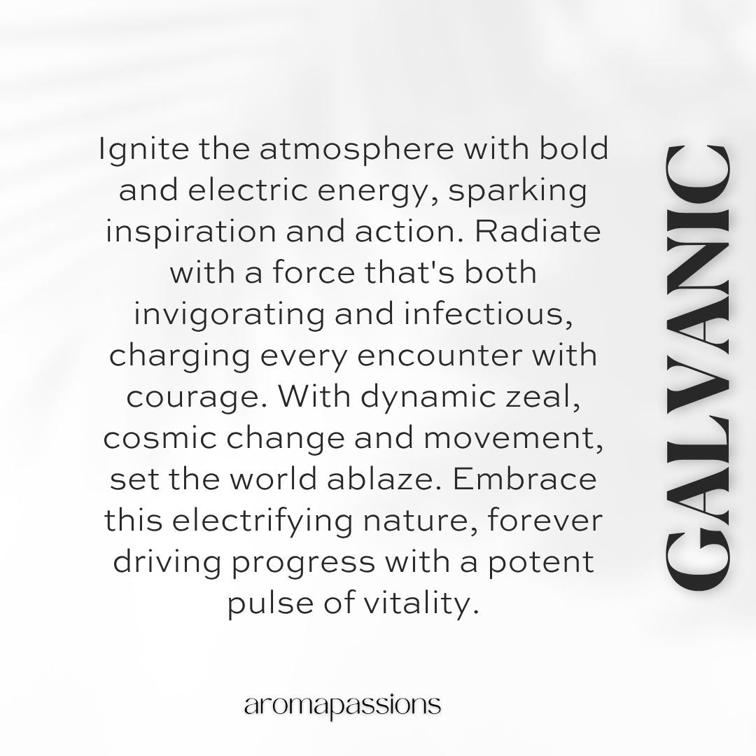 GALVANIC | Inspired by ATELIER COLOGNE CLÉMENTINE CALIFORNIA | Clémentine California Dupe Pheromone Perfume - aromapassions