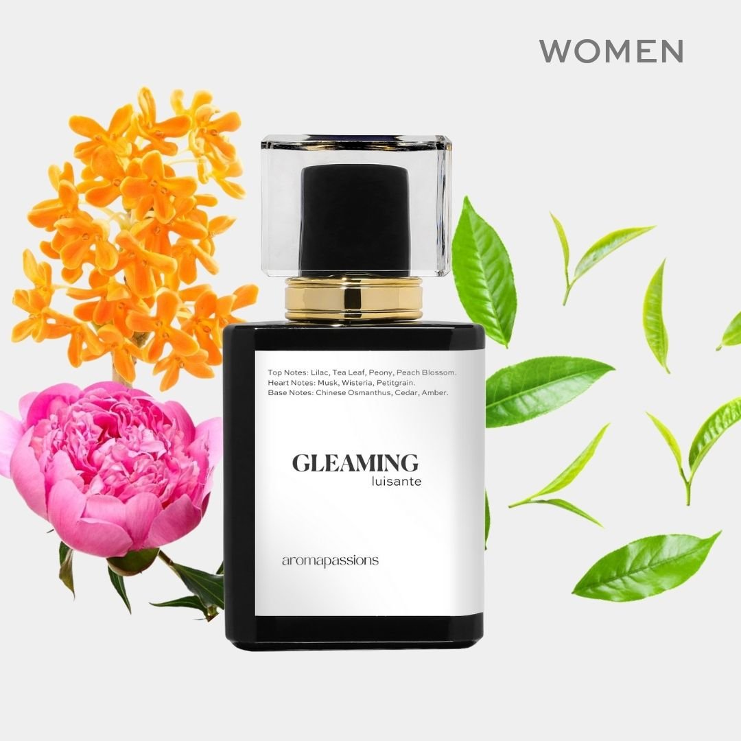 GLEAMING | Inspired by LANVIN PARIS ECLAT D’ARPÈGE | Eclat d’Arpège Dupe Pheromone Perfume - aromapassions