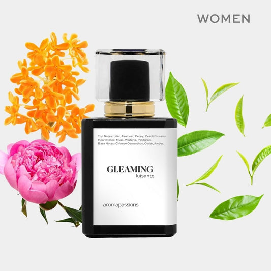 GLEAMING | Inspired by LANVIN PARIS ECLAT D’ARPÈGE | Eclat d’Arpège Dupe Pheromone Perfume - aromapassions
