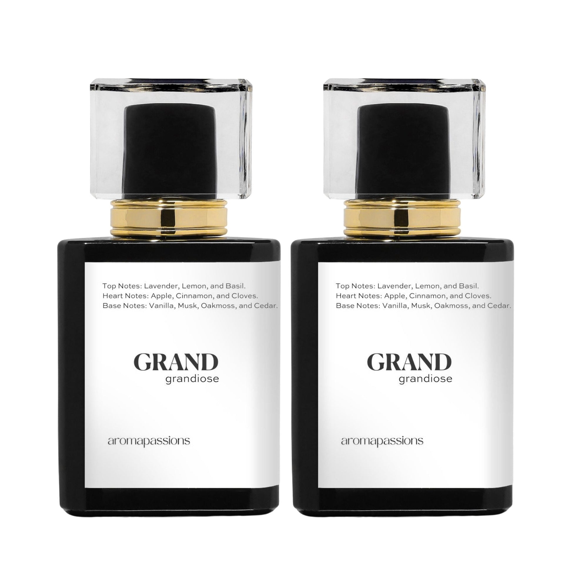GRAND | Inspired by SHAIK OPULENT SHAIK CLASSIC NO 77 | Opulent Shaik Classic No 77 Dupe Pheromone Perfume - aromapassions