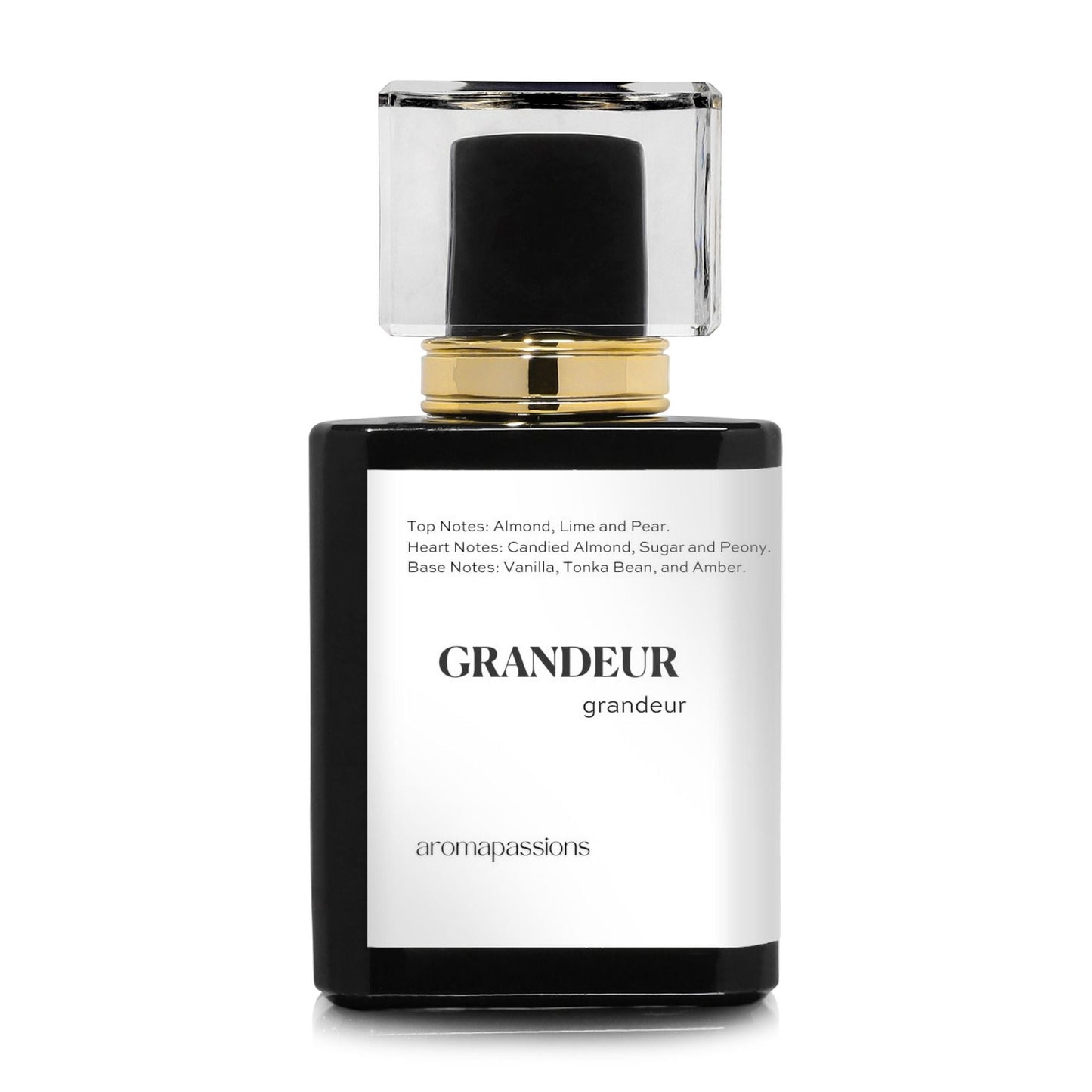 GRANDEUR | Inspired by BURBERRY BRIT | Brit Dupe Pheromone Perfume - aromapassions