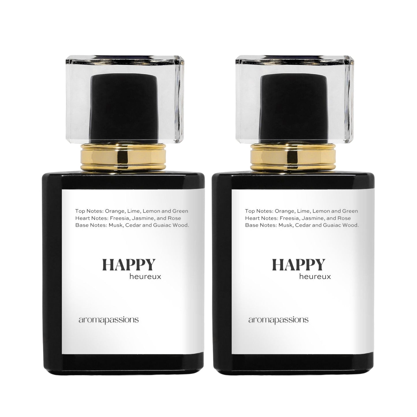 HAPPY | Inspired by CLINIQUE HAPPY | Happy Dupe Pheromone Perfume - aromapassions