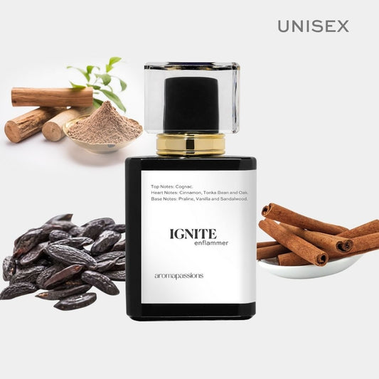 IGNITE | Inspired by KILIAN KILIAN ANGELS SHARE | kilian angels share Dupe Pheromone Perfume - aromapassions