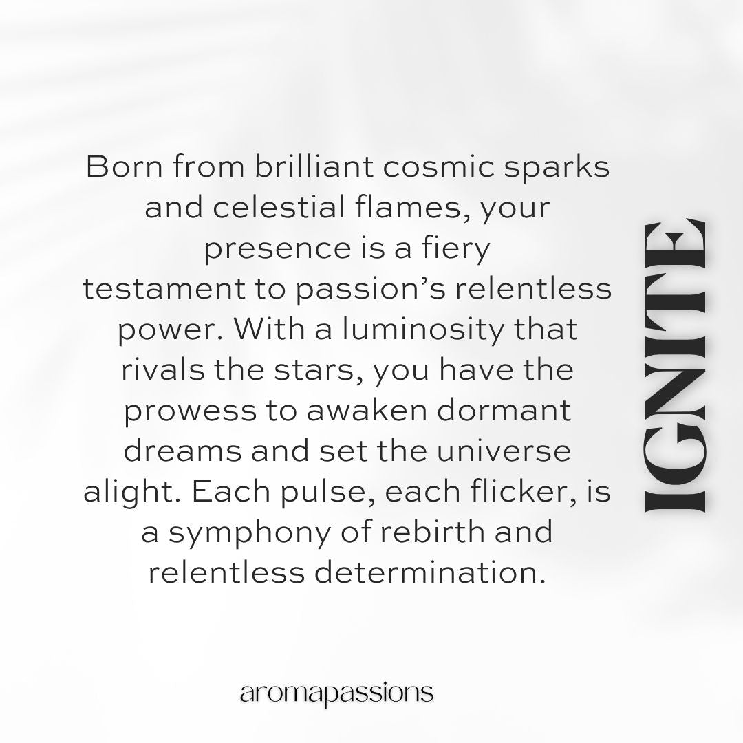 IGNITE | Inspired by KILIAN KILIAN ANGELS SHARE | kilian angels share Dupe Pheromone Perfume - aromapassions