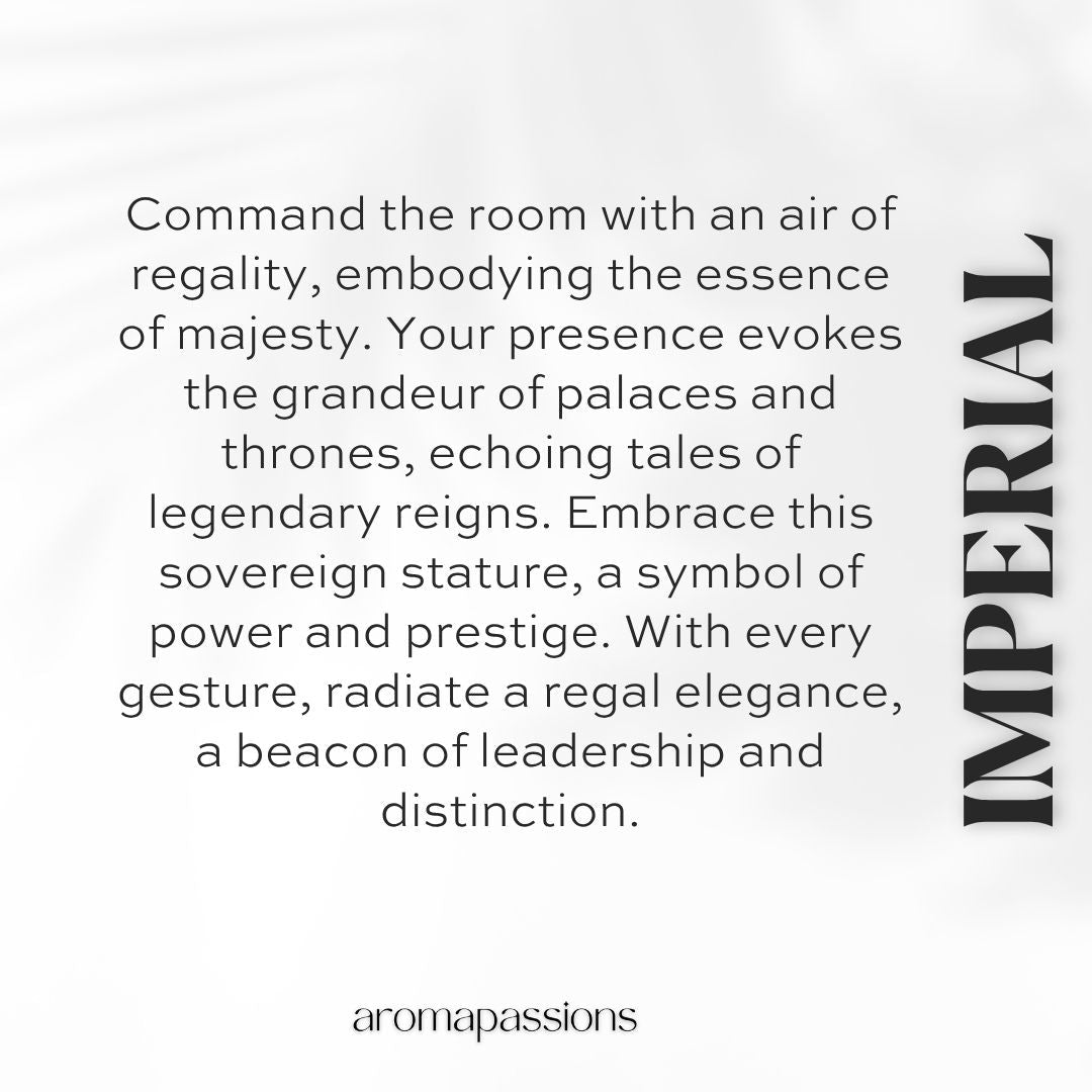 IMPERIAL | Inspired by MUGLER ALIEN GODDESS | Alien Goddess Dupe Pheromone Perfume - aromapassions