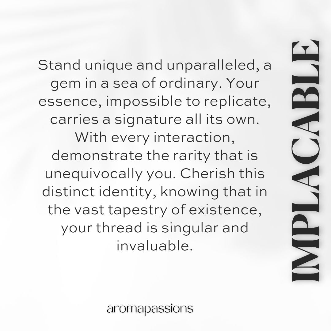 IMPLACABLE | Inspired by ROBERTO CAVALLI ROBERTO CAVALLI EDP | Roberto Cavalli EDP Dupe Pheromone Perfume - aromapassions
