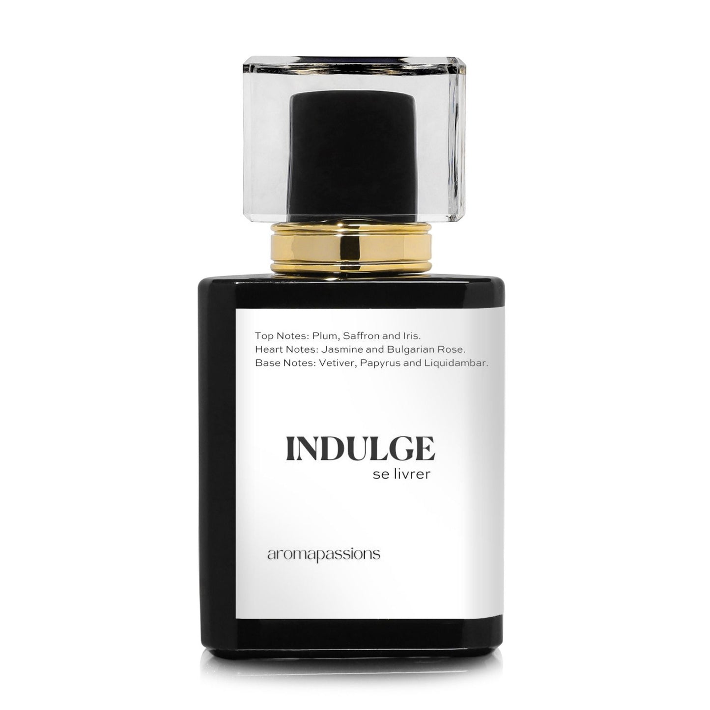 INDULGE | Inspired by MARK JACOBS DECADENCE | Decadence Dupe Pheromone Perfume - aromapassions