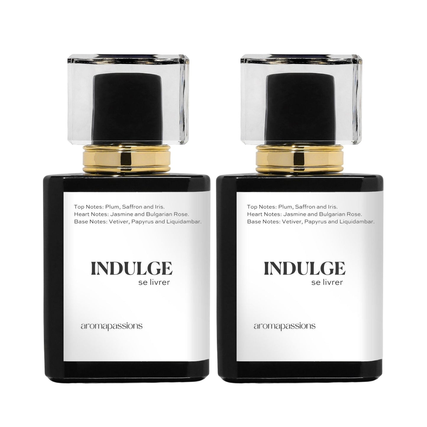 INDULGE | Inspired by MARK JACOBS DECADENCE | Decadence Dupe Pheromone Perfume - aromapassions