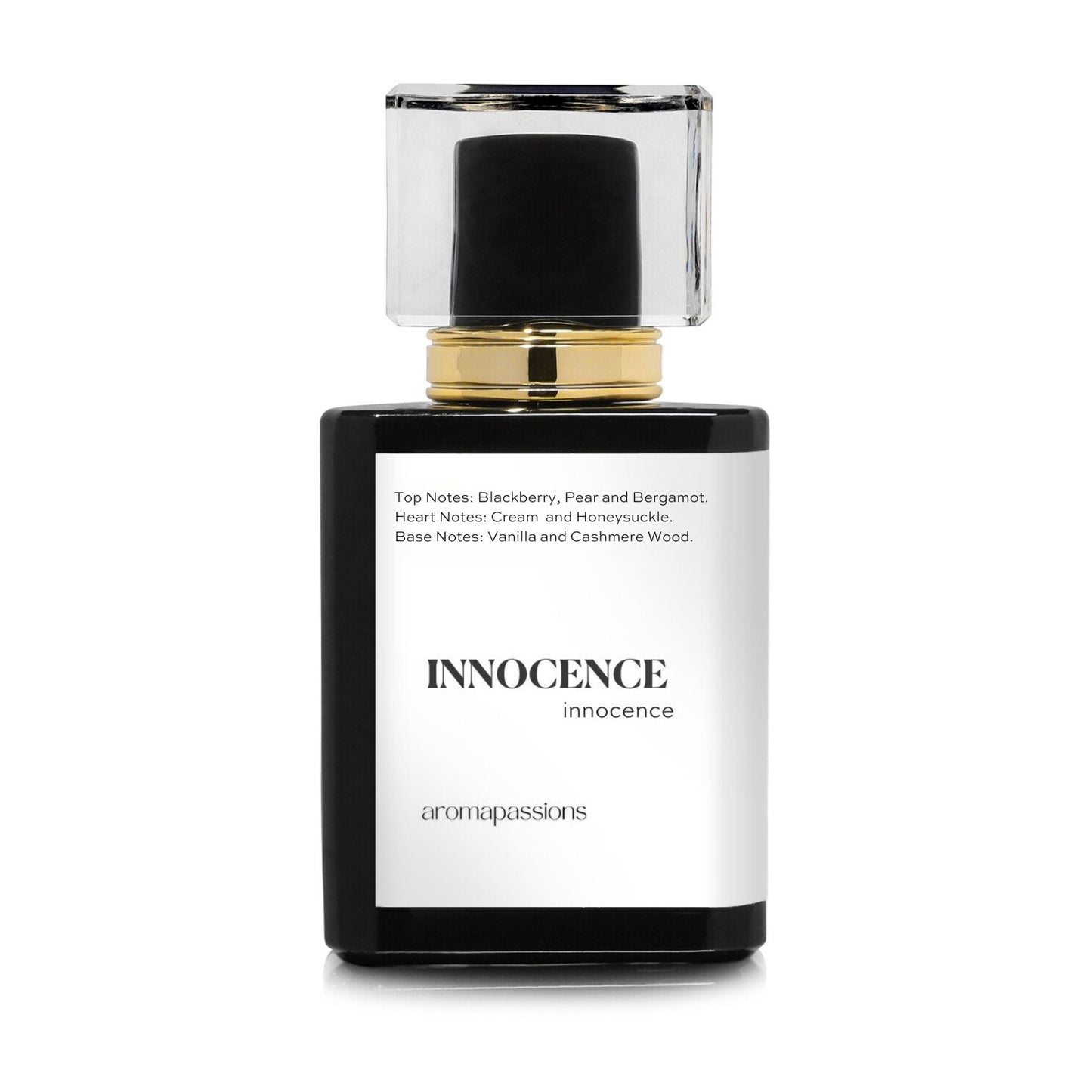 INNOCENCE | Inspired by ARIANA GRANDE SWEET LIKE CANDY | Sweet Like Candy Dupe Pheromone Perfume - aromapassions